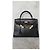 Borsa Hermès Kelly Sellier 32 in pelle box nera Nero - vista 2