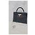 Borsa Hermès Kelly Sellier 32 in pelle box nera Nero - vista 4