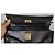 Borsa Hermès Kelly Sellier 32 in pelle box nera Nero - vista 8