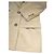 NWT Isabel Marant Étoile Daleyo Blazer de pana de doble botonadura crema 36 Beige - vista 10