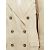 NWT Isabel Marant Étoile Daleyo Blazer de pana de doble botonadura crema 36 Beige - vista 14