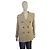 NWT Isabel Marant Étoile Daleyo Blazer de pana de doble botonadura crema 36 Beige - vista 4