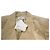 NWT Isabel Marant Étoile Daleyo Blazer de pana de doble botonadura crema 36 Beige - vista 6