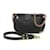 Louis Vuitton Monogram Empreinte Multi Pochette Accessoires Handbag Black Cloth  ref.2209109