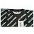 BALENCIAGA RUNDHALSPULLOVER MIT LOGO IN SCHWARZ/WEISS. Weiß - Ansicht 4