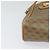 Gucci Borsa a Spalla Micro GG Supreme PVC Beige Oro 007 58 0014 Auth ki5741 D'oro - vista 10