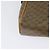 Gucci Borsa a Spalla Micro GG Supreme PVC Beige Oro 007 58 0014 Auth ki5741 D'oro - vista 12