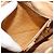 Gucci Borsa a Spalla Micro GG Supreme PVC Beige Oro 007 58 0014 Auth ki5741 D'oro - vista 18