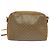 Gucci Borsa a Spalla Micro GG Supreme PVC Beige Oro 007 58 0014 Auth ki5741 D'oro - vista 3