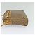 Gucci Borsa a Spalla Micro GG Supreme PVC Beige Oro 007 58 0014 Auth ki5741 D'oro - vista 4
