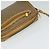 Gucci Borsa a Spalla Micro GG Supreme PVC Beige Oro 007 58 0014 Auth ki5741 D'oro - vista 6