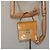 LOUIS VUITTON Vernis Borsa a Mano Spring Street Rosa Marshmallow M91033 Auth BA1611 - vista 22