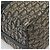 Borsa Boston in tela Trotter Christian Dior blu navy oro Auth bs25120 D'oro - vista 12