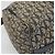 Borsa Boston in tela Trotter Christian Dior blu navy oro Auth bs25120 D'oro - vista 13