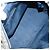 Borsa Boston in tela Trotter Christian Dior blu navy oro Auth bs25120 D'oro - vista 15