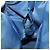 Borsa Boston in tela Trotter Christian Dior blu navy oro Auth bs25120 D'oro - vista 17