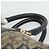 Borsa Boston in tela Trotter Christian Dior blu navy oro Auth bs25120 D'oro - vista 8
