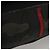 PRADA Borsa a Spalla Sportiva in Nylon Nera Argento Autentica bs24324 Nero - vista 10
