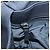 PRADA Borsa a Spalla Sportiva in Nylon Nera Argento Autentica bs24324 Nero - vista 21