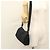 PRADA Borsa a Spalla Sportiva in Nylon Nera Argento Autentica bs24324 Nero - vista 24