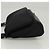 PRADA Borsa a Spalla Sportiva in Nylon Nera Argento Autentica bs24324 Nero - vista 5