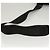 PRADA Borsa a Spalla Sportiva in Nylon Nera Argento Autentica bs24324 Nero - vista 7