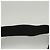 PRADA Borsa a Spalla Sportiva in Nylon Nera Argento Autentica bs24324 Nero - vista 8