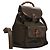 Gucci Bamboo Rucksack Nylon Khaki 003 2058 0030 5 Auth ep8797