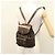 Gucci Bamboo Rucksack Nylon Khaki 003 2058 0030 5 Auth ep8797 - Ansicht 29