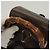 Gucci Bamboo Rucksack Nylon Khaki 003 2058 0030 5 Auth ep8797 - Ansicht 7
