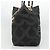 Borsa Tote Coach in tela nera e oro Auth bs24943 - vista 4