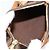 LOUIS VUITTON Borsa a Mano Mini Speedy Damier Ebene SPO N41536 LV Auth 117814SM - vista 10