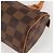 LOUIS VUITTON Borsa a Mano Mini Speedy Damier Ebene SPO N41536 LV Auth 117814SM - vista 14