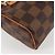 LOUIS VUITTON Borsa a Mano Mini Speedy Damier Ebene SPO N41536 LV Auth 117814SM - vista 15