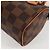 LOUIS VUITTON Borsa a Mano Mini Speedy Damier Ebene SPO N41536 LV Auth 117814SM - vista 16