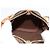 LOUIS VUITTON Borsa a Mano Mini Speedy Damier Ebene SPO N41536 LV Auth 117814SM - vista 20