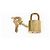 LOUIS VUITTON Borsa a Mano Mini Speedy Damier Ebene SPO N41536 LV Auth 117814SM - vista 25