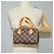 LOUIS VUITTON Borsa a Mano Mini Speedy Damier Ebene SPO N41536 LV Auth 117814SM - vista 26