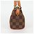 LOUIS VUITTON Borsa a Mano Mini Speedy Damier Ebene SPO N41536 LV Auth 117814SM - vista 4