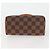 LOUIS VUITTON Borsa a Mano Mini Speedy Damier Ebene SPO N41536 LV Auth 117814SM - vista 5