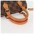 LOUIS VUITTON Borsa a Mano Mini Speedy Damier Ebene SPO N41536 LV Auth 117814SM - vista 7