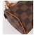 LOUIS VUITTON Borsa a Mano Mini Speedy Damier Ebene SPO N41536 LV Auth 117814SM - vista 9