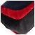 CHANEL Matelassé Camelia Borsa a Spalla con Catena Velluto Rosso CC Auth KD378SM Blu navy - vista 16
