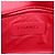 CHANEL Matelassé Camelia Borsa a Spalla con Catena Velluto Rosso CC Auth KD378SM Blu navy - vista 22
