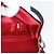 CHANEL Matelassé Camelia Borsa a Spalla con Catena Velluto Rosso CC Auth KD378SM Blu navy - vista 25