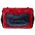 CHANEL Matelassé Camelia Borsa a Spalla con Catena Velluto Rosso CC Auth KD378SM Blu navy - vista 3