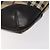 Borsa a spalla Burberry Nova Check PVC Beige Oro Auth 118306 D'oro - vista 12