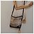 Borsa a spalla Burberry Nova Check PVC Beige Oro Auth 118306 D'oro - vista 22