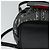 Zaino in pelle nera e argento Christian Louboutin Auth bs25217 Nero - vista 10