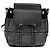 Zaino in pelle nera e argento Christian Louboutin Auth bs25217 Nero - vista 2